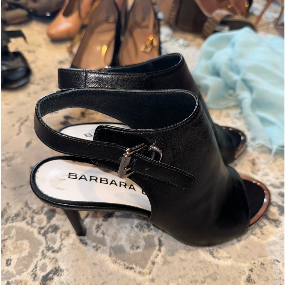 OPEN TOE HEELS?!?!